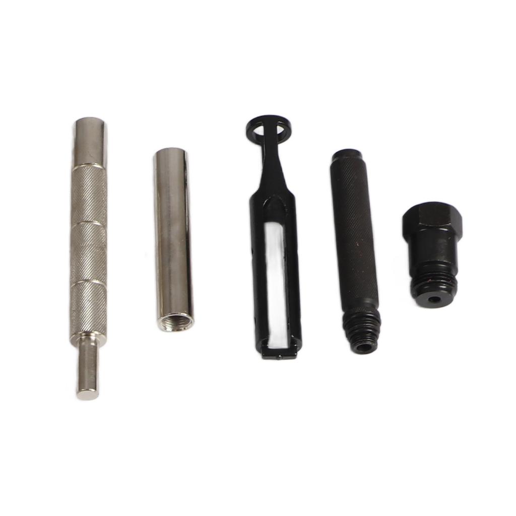 Cylinder Head Service Valve Spring Compressor Stem Seal Installer And Remover Tool Kit