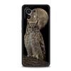 Phone Case For Xiaomi Poco X4 X3 NFC F3 F4 M3 M4 Mi Note 12T 10 11 Ultra 11T 13 Pro 10T 12 Lite 9T 5G Cover Gifts Lovely Owl