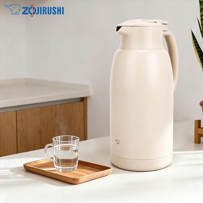 Zojirushi 2-литровая вакуумная термоизолированная графин-термос
