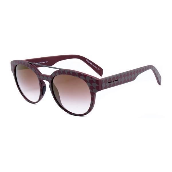 Lunettes de soleil - Italia Independent - 0900T-PDP-044 - Violet - Résine - Catégorie 2