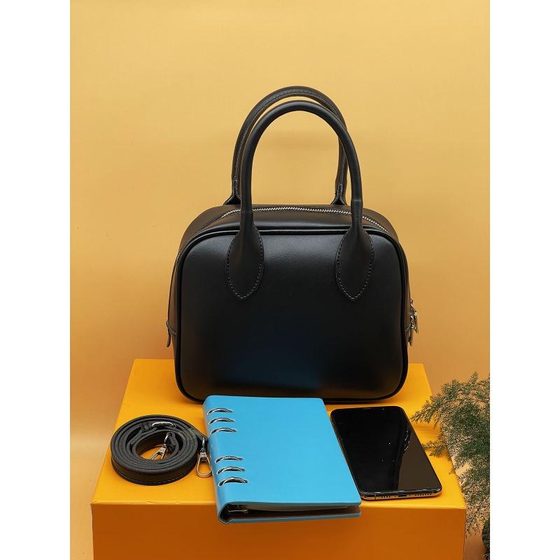 Bag Crossbody Bag Fashion Large Capacity Texture Single Handbag for Women