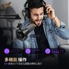 Динамический микрофон FIFINE USB/XLR, кардиоидный, совместимый с ПК/PS4/PS5, для игр/трансляций, черный K688, Микрофон (Только блок)