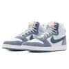 Nike Кроссовки Court Borough Mid Prem White Armory Blue 844907-005