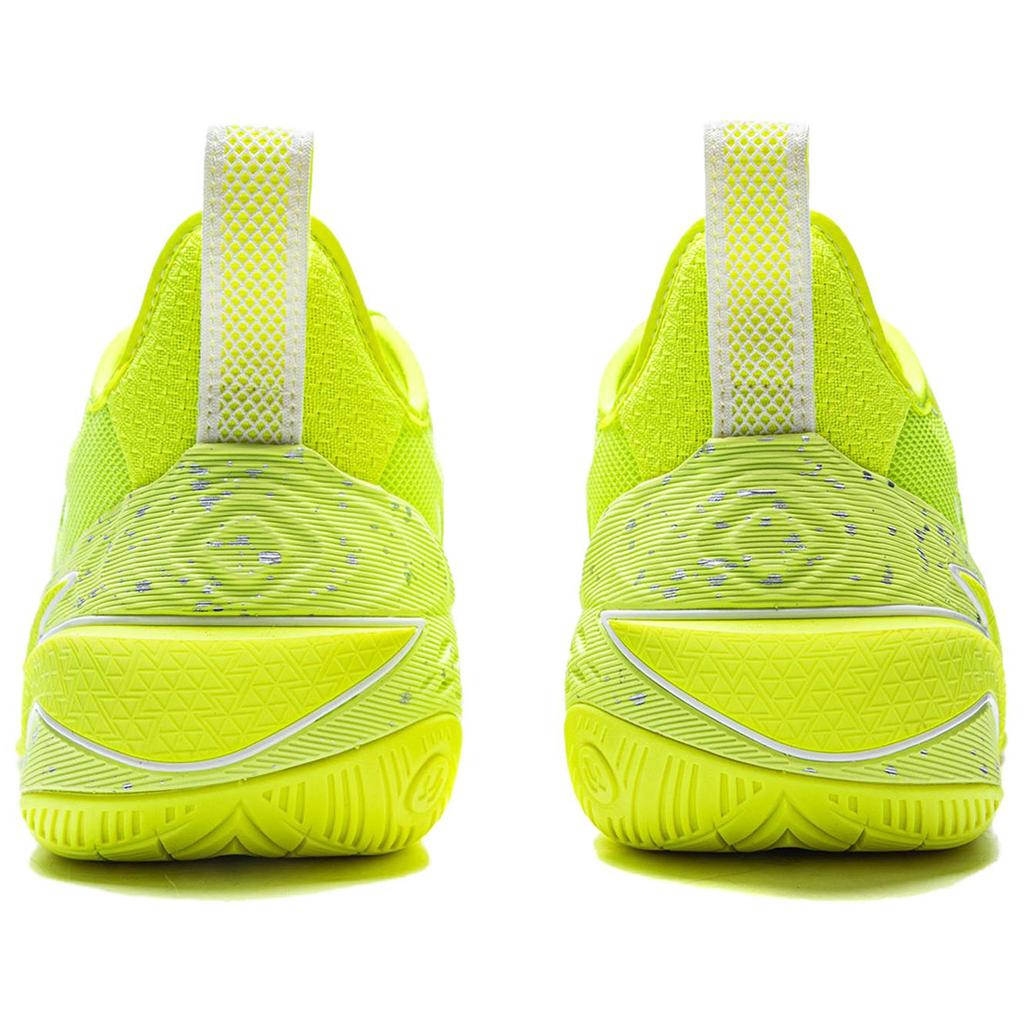 Li Ning Buckets JB Jimmy Butler Tennis Technology Core Support Comfortable Cushioning Anti-Slip Breathable Low-Top Basketball Shoes ABAV051-12