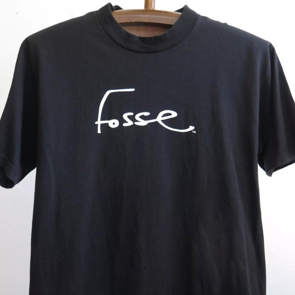 Vintage Fosse T Shirt Vintage Bob Fosse American Dancer Musical T Shirt - 00 Unisex T-Shirt