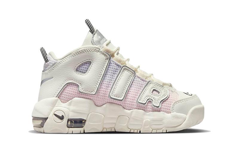 Nike Air More Uptempo 96 QS Спасибо, Уилсон PS DQ0515-100