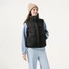 Tanboer Women's Stand-Collar Down Vest