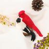 Vivid Wedding Supply Garden Ornament Simulation Parrot Bird Model Artificial Animal Real Feathers