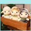 Cute Cartoon Sheep Plush Toy For Girls Soft And Fluffy Gift For Girls Of All Ages