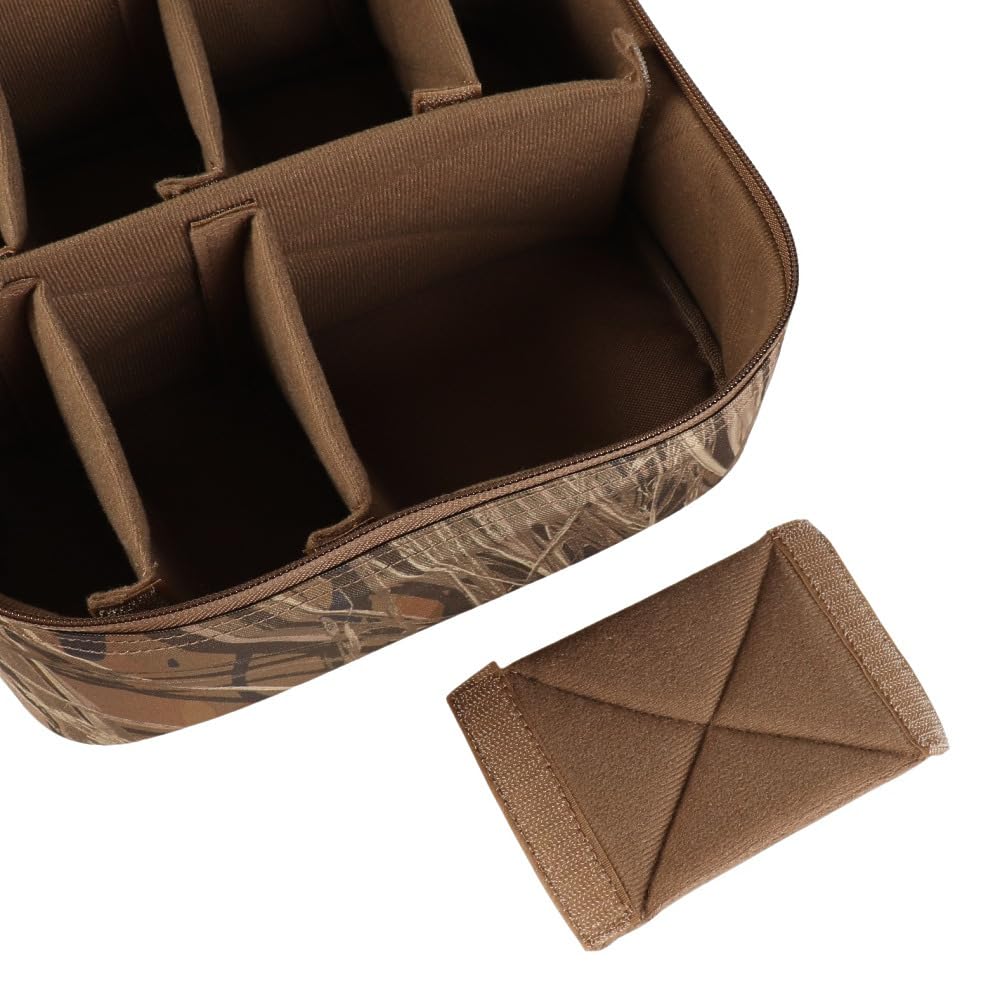 Oregonian Camper Gear Bag Shadow Glass OCB2022SG Semi-Hard M-FLAT