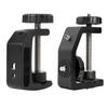 Universal C Clamp Desktop Mount Clamp Tripod Light Stand Clamp Camera Lamp Flash Fixed Holder Clip for Photography Live Studio