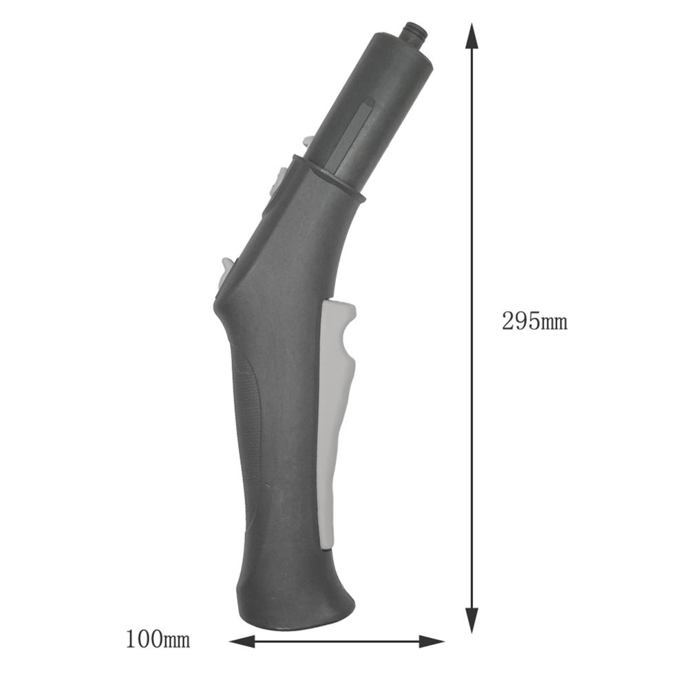 Запасной шланг для пароочистителей Karcher SC1 SC2 SC3 SC4 и SC2500 4.322-048.3/43220483 Шланг с ручкой управления паровым переключателем