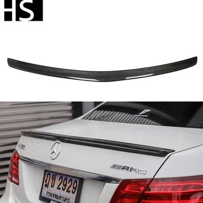10-16 Mercedes-Benz E-Class W212 Стиль AMG Задний спойлер из углеродного волокна