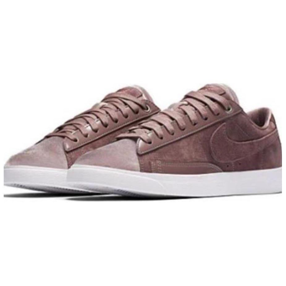 Nike Блейзер Low Smokey Mauve PFW женские кроссовки Purple Sepia AA2017-202