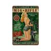 Винтажная металлическая жестяная вывеска Midnight Lounge Pin Up Girl для дома, газового бара, паба, кухни, гаража, ресторана, стены, Deocr, таблички