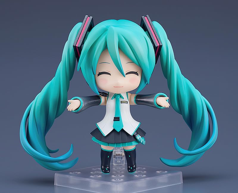 Nendoroid Character Vocal Series 01 Хацунэ Мику V3 Пластиковая Раскрашенная Подвижная Фигурка Без Масштаба