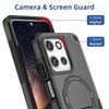Чехол Funda военного класса для Motorola MOTO G 5G 2026 G Stylus 5G 2026 Power Play 2026 Ударопрочный Магнитный Чехол для Телефона