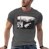 Salvador Dals The Persistence Of Memory In Greyscale Tshirt T Shirt Unisex Luxury Unisex T Shirts For Unisex Tshirt