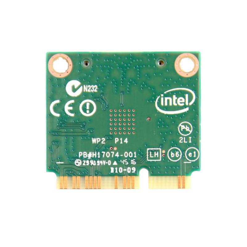 7260ac Dual Band Wireless Network Card With Bluetooth 40 For Desktop And Laptop Connectivity