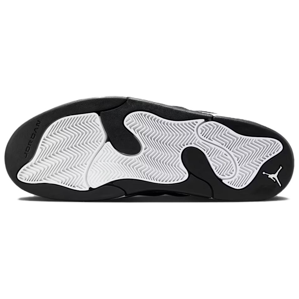Men's Sneakers Jordan Session Black White Black/Anthracite/White