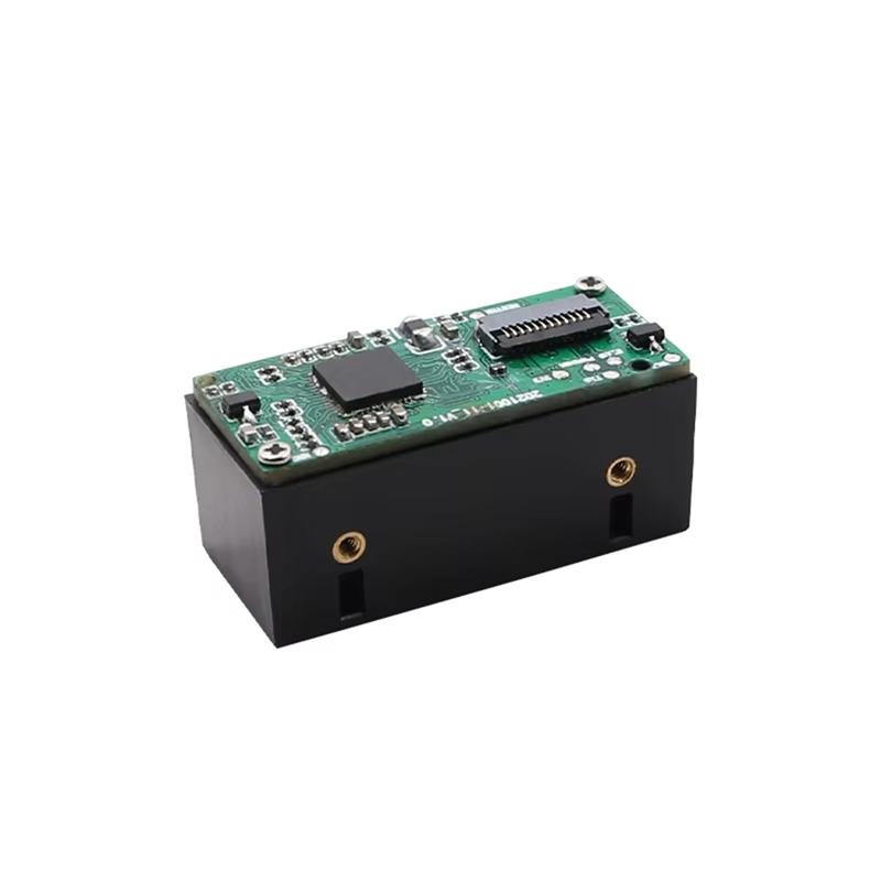 Модуль сканера QR-кодов 2D ABMH-E2100 для Arduino и Raspberry PI, высококачественный интерфейс.