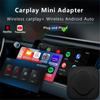CarPlay Mini Ai Box For Wireless CarPlay Wireless Android Auto For Netflix YouTube