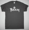 Футболка с логотипом хэви-метал группы TRIVIUM