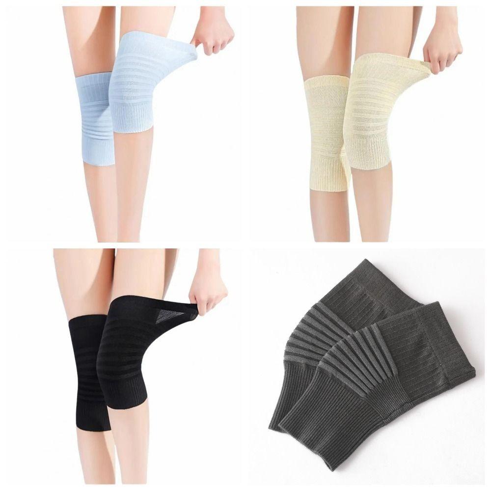 1 пара нейлоновых наколенников, высокоэластичные, нескользящие, эластичные, дышащие, наколенники, поддержка колена, защита суставов, наколенники для фитнеса