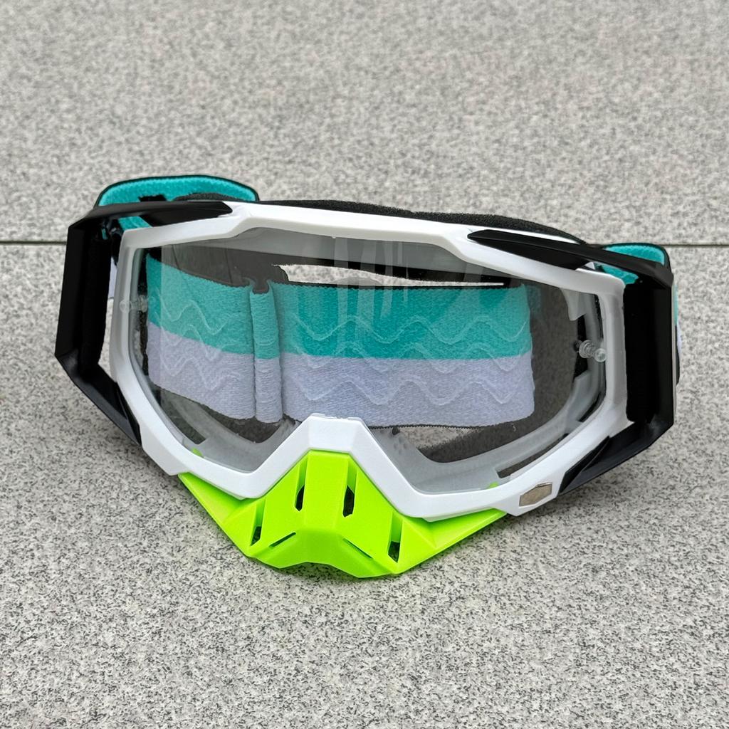 Мотокроссовые Очки Gafas Motocross Мужские Мотоциклетные Очки Езда Женские Мото MX MTB Солнцезащитные Очки Аксессуары для Мотокросса