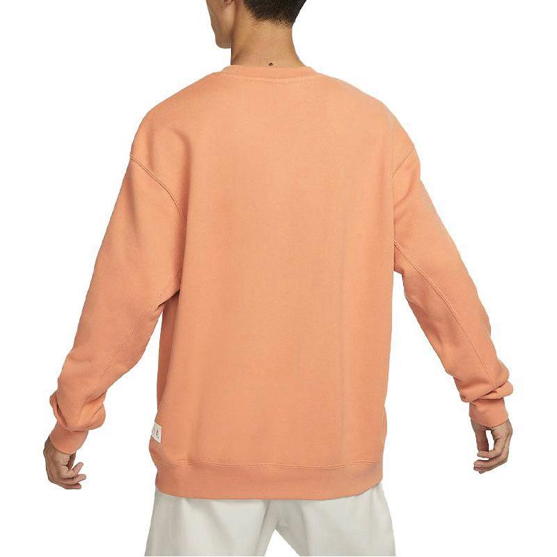 Nike Толстовка Мужская Янтарно-коричневая FV8592-225