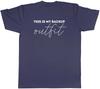 This Is My Backup Outfit Unisexs Unisex TShirt Tee Gift