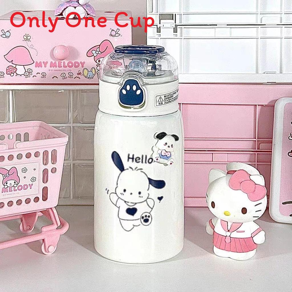 Sanrio Childrens Insulated Travel Mug With Stainless Steel Vacuum Flask For Kids And Students