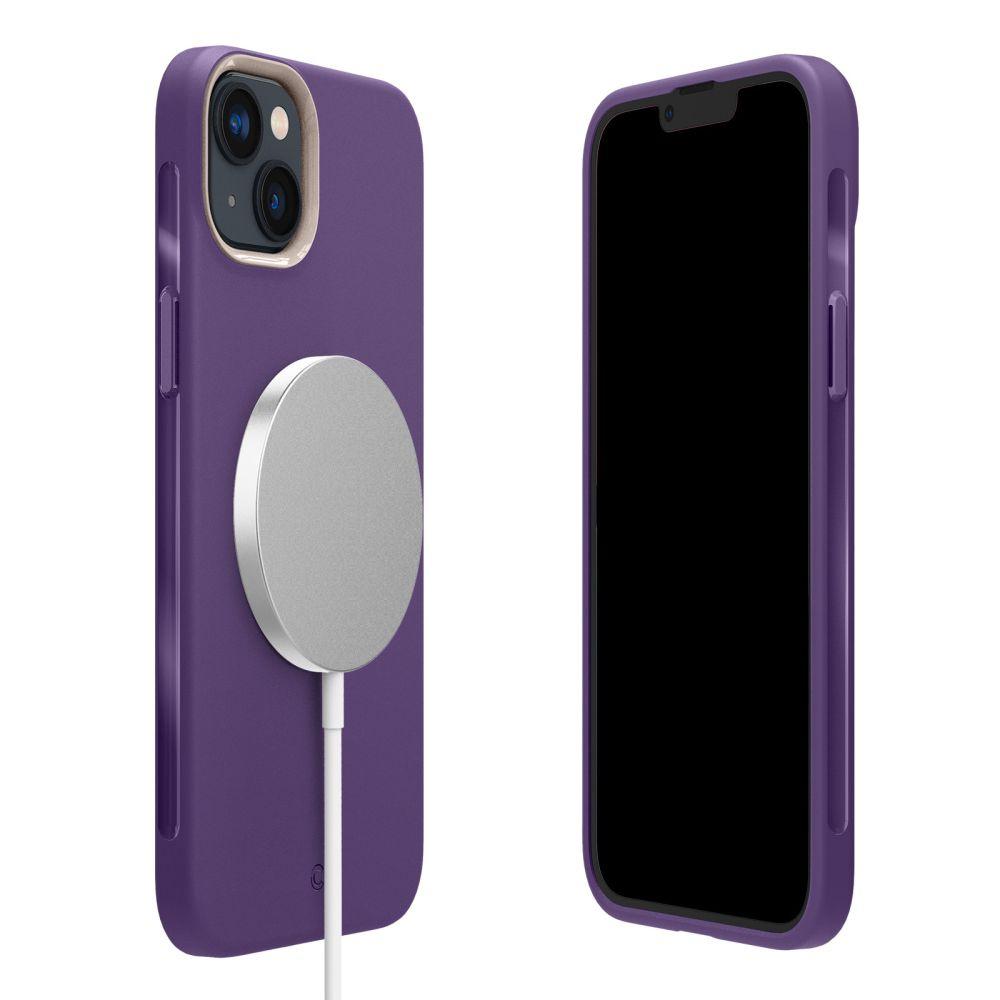 Spigen Cyrill Ultra Color Mag Magsafe Iphone 14 Plus / 15 Plus Taro