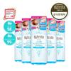 Bifesta Eye Makeup Remover 145ml 5pcs