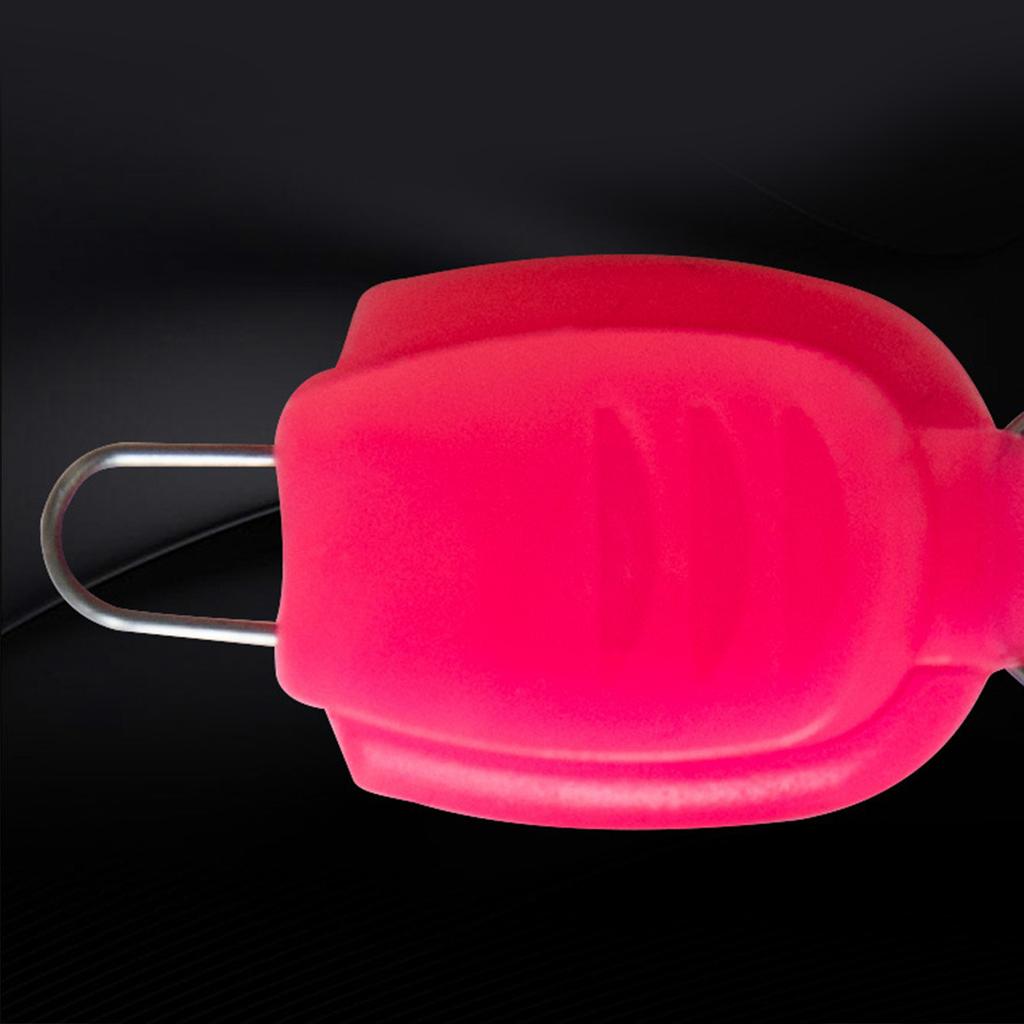 10Pcs Fishing Line Holder Clip Buckle Line Keeper Baitcasting Reel Fishing Lines Holder Buckle Fishing Equipment