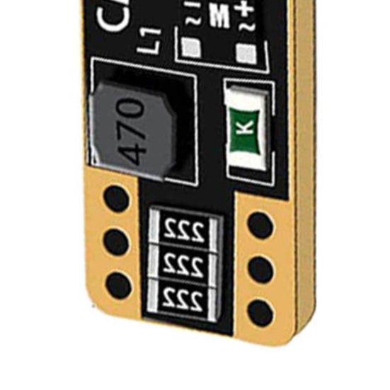 Canbus без ошибок 3SMD Другое освещение 12-30 В Высокая яркость