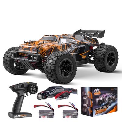 SucceBuy 50 км/ч 1:10 Радиоуправляемая машина Высокоскоростной Вездеход 4WD Внедорожный Грузовик с вилли 45° Хобби Радиоуправляемая Гоночная Машина Игрушки Подарок для Детей