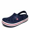 Crocs Сандалии Crocs Band Universal Clog темно-синие 11016 410