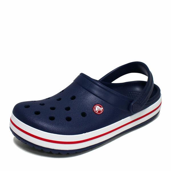 Crocs Сандалии Crocs Band Universal Clog темно-синие 11016 410
