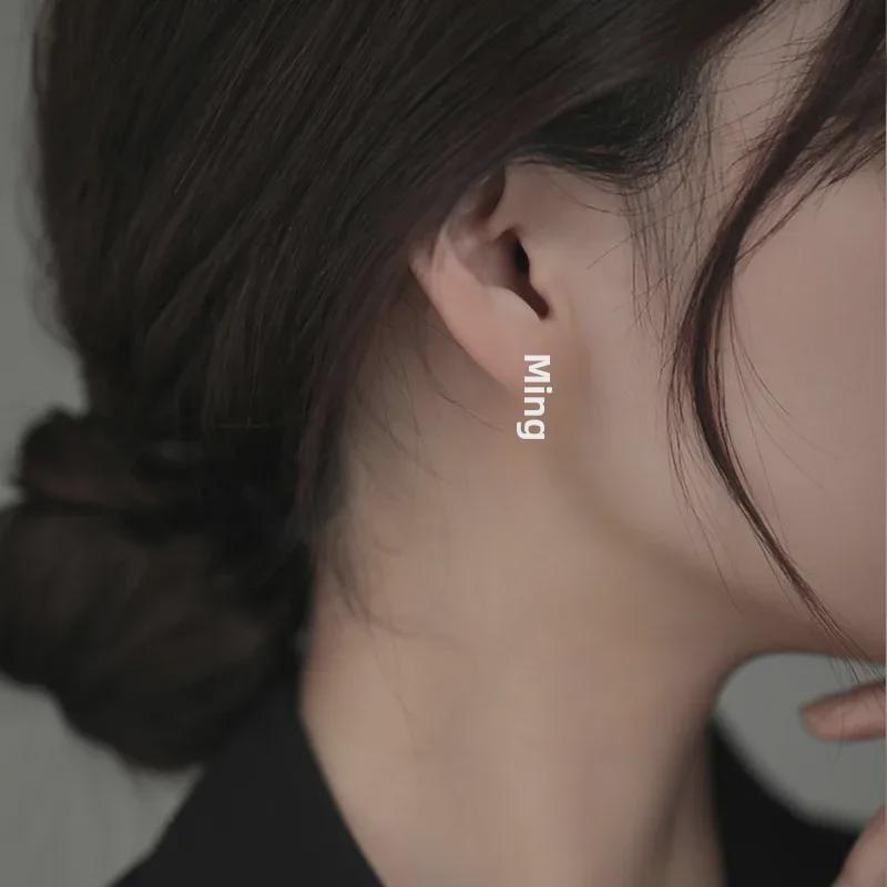 Трендовые серьги-бабочки из стерлингового серебра 925 пробы 2021 года для женщин