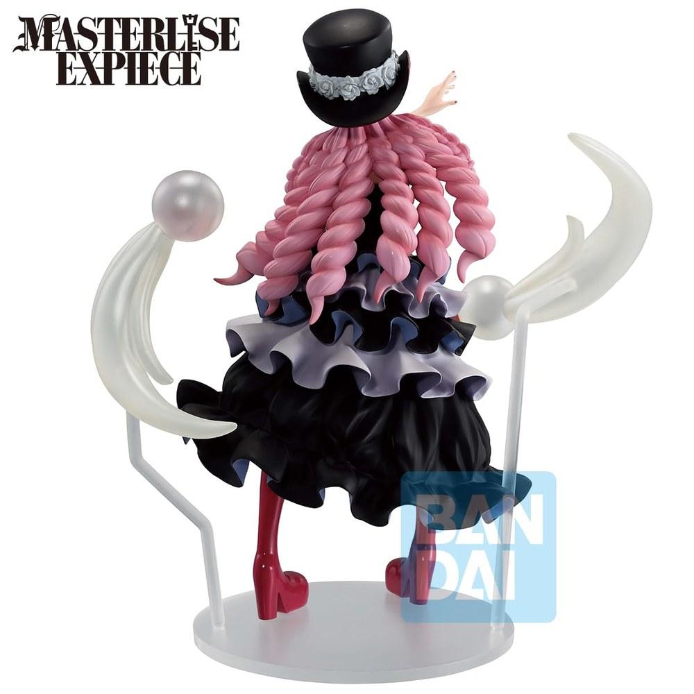 Bandai One Piece Memory of Heroines C Prize Perona MasterliSE EXPIECE