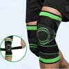 Наколенники Компрессионные наколенники Наколенники для поддержки суставов при артрите Спортивная безопасность Волейбол Тренажерный зал Спортивный бандаж протектор