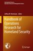 Книга Handbook of Operations Research for Homeland Security : 183