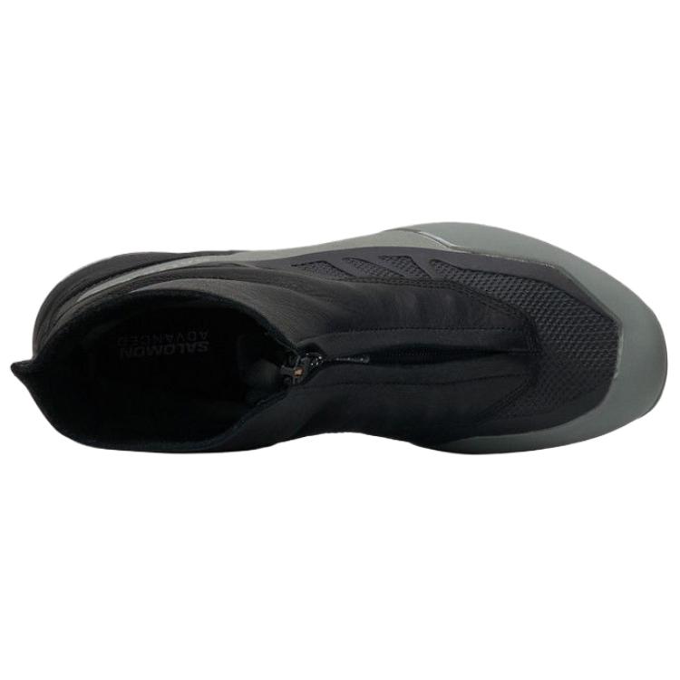 Salomon Tepiaz Advanced Casual Comfortable Outdoor Functional Shoes Unisex Shoes Black Gray L49230700