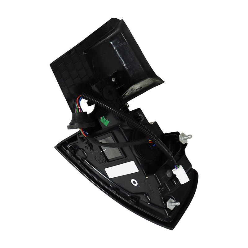 Для Chery Explore 06 Jaecoo J7 Задний фонарь Сигнальный фонарь Предупреждающий стоп-сигнал Сборка заднего фонаря заднего бампера 605000750AA 605000751AA