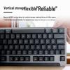 Logitech K865 Wireless Mechanical Keyboard with TTC Red Switches