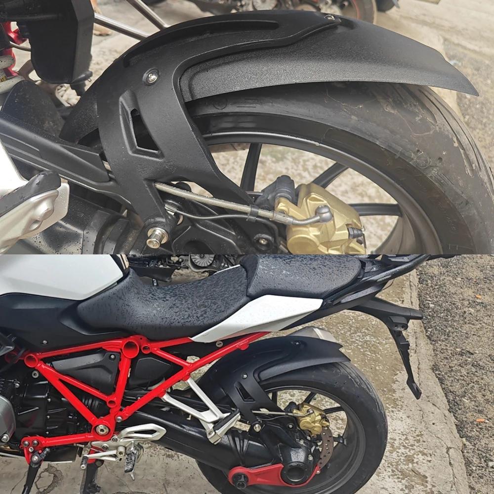Для BMW R1200R R1200 R R 1200R R 1200 R 2015 - 2019 Мотоциклетные Аксессуары Заднее Крыло Грязезащитный Щиток Заднего Колеса Брызговик