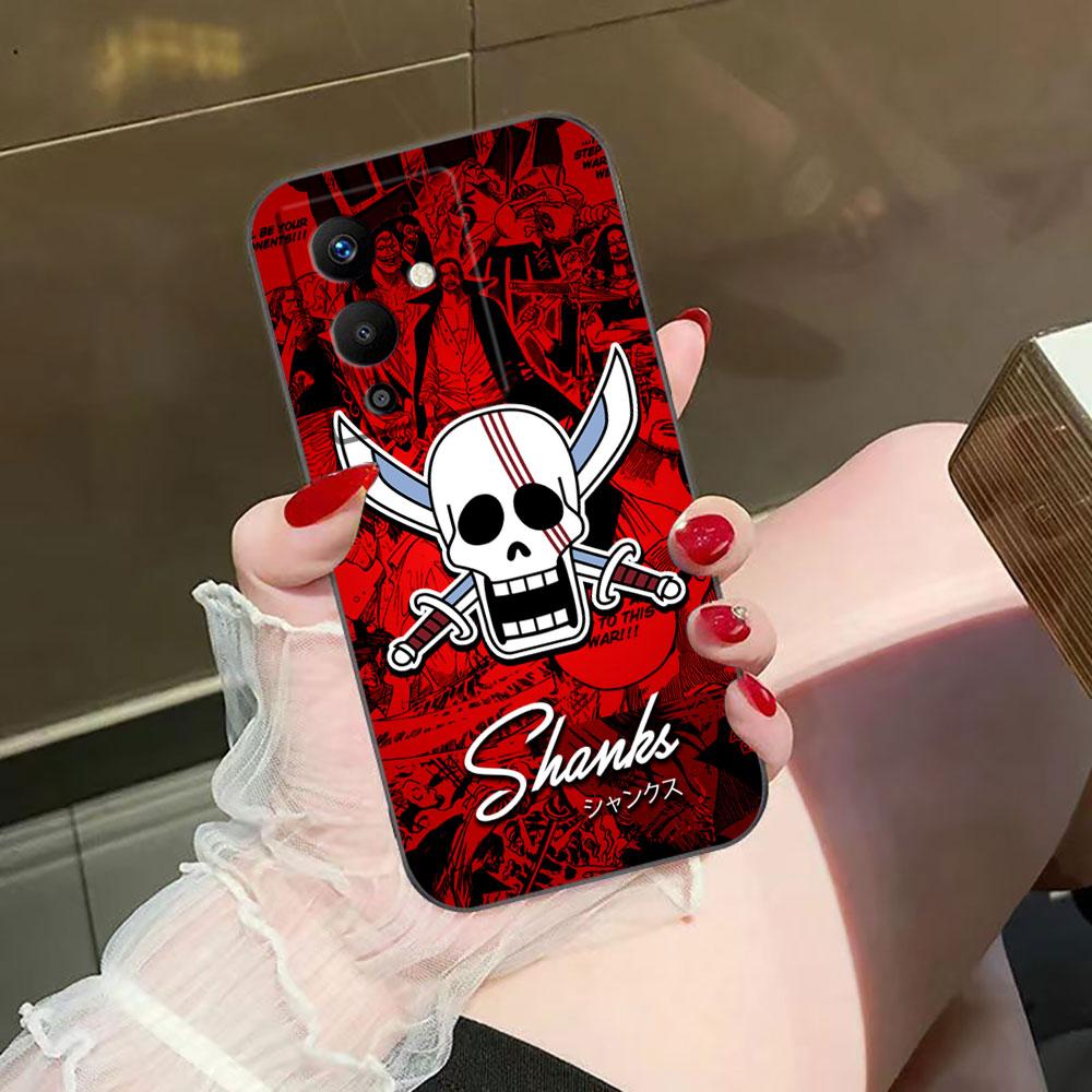Чехол для телефона One Piece Luffy Zoro Nami для Infinix NOTE 10 11 11S 12 GT 20 30 40 50 TECNO POVA NEO 2 4 5 6 7 Pro Чехол из ТПУ