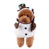 Pet Transformation Cat Funny Christmas Transformation Dog Clothes, Pet Funny Halloween Costumes