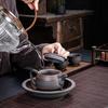 200ml Vintage Purple Clay Teapot Boutique Handmade Purple Mud Kiln Change Kettle Household Chinese Filter Beauty Tea Set